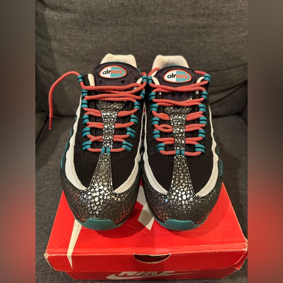 Nike Air Max Kabutomushi Safari